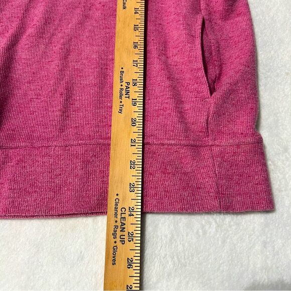 Nike Women's Therma Fit Pink Training Pullover 0483 - Picture 6 of 7